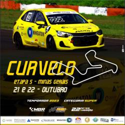 Marcas Brasil Racing anuncia a programação da etapa de Curvelo
